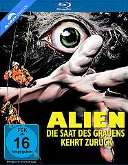 Alien - Die Saat des Grauens kehrt zurück Blu-ray