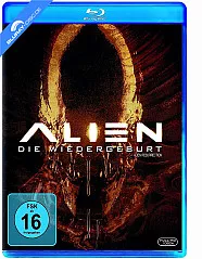 Alien - Die Wiedergeburt Blu-ray