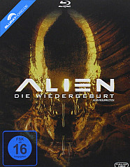 Alien - Die Wiedergeburt (Steelbook) Blu-ray