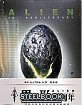 Alien (1979) 4K - Steelbook (4K UHD + Blu-ray) (TW Import) Blu-ray