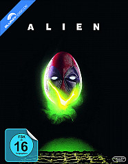 Alien (1979) (Deadpool Photobomb Edition) Blu-ray