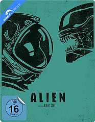 Alien (1979) (Limited Steelbook Edition) (Neuauflage) Blu-ray