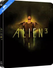 Alien³ - Theatrical and Special Edition Cut - Limited Edition Steelbook (UK Import) Blu-ray
