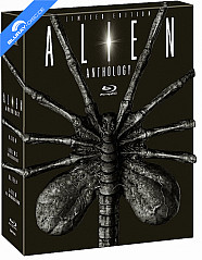 Alien Anthology (Facehugger Edition) Blu-ray