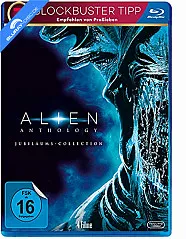 Alien Anthology (Jubiläums Collection) Blu-ray
