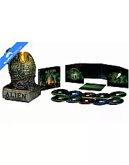 Alien Anthology (Limited Egg Edition) Blu-ray