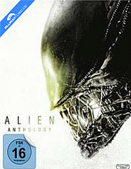 Alien Anthology (Limited Innopak Edition) Blu-ray