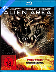 Alien Area (2005) Blu-ray