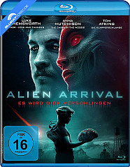 Alien Arrival - Es wird dich verschlingen Blu-ray