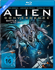 Alien Convergence - Battle in the Sky Blu-ray