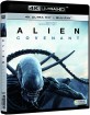 Alien: Covenant 4K (4K UHD + Blu-ray) (ES Import) Blu-ray