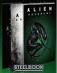 Alien: Covenant 4K - HDzeta Silver Label #031 Lenticular Fullslip Edition Steelbook (CN Import) Blu-ray