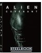 Alien: Covenant - KimchiDVD Exclusive Limited Lenticular Slip Edition Steelbook (KR Import) Blu-ray