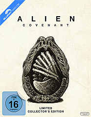 Alien: Covenant (Limited Mediabook Edition) Blu-ray