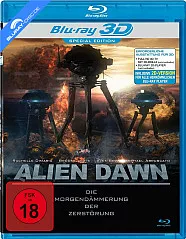 Alien Dawn - Die Morgendämmerung der Zerstörung 3D (Blu-ray 3D) Blu-ray