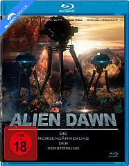 Alien Dawn - Die Morgendämmerung der Zerstörung (Neuauflage) Blu-ray