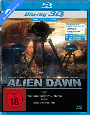 Alien Dawn (2012) 3D (Blu-ray 3D) Blu-ray