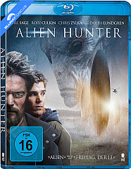 Alien Hunter (2016) Blu-ray