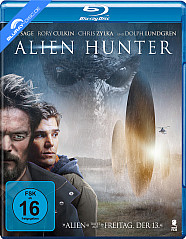 Alien Hunter (2016) Blu-ray