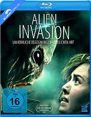 Alien Invasion - Unheimliche Begegnung der tödlichen Art Blu-ray