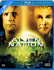 Alien Nation - Spacecop L.A. 1991 (AT Import) Blu-ray