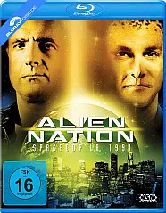Alien Nation - Spacecop L.A. 1991 Blu-ray