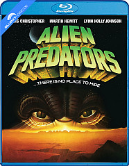 Alien Predators (1985) (Region A - US Import ohne dt. Ton) Blu-ray