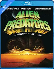 Alien Predators (1986) (Region A - US Import ohne dt. Ton) Blu-ray