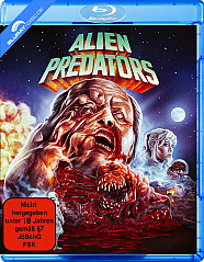 Alien Predators (1986) (Limited Edition) Blu-ray