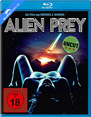 Alien Prey Blu-ray