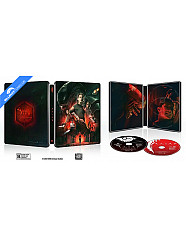 Alien: Romulus 4K - Limited Edition Steelbook (4K UHD + Blu-ray + Digital Copy) (US Import ohne dt. Ton) Blu-ray