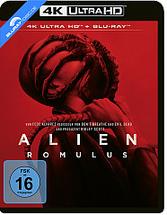 Alien: Romulus 4K (4K UHD + Blu-ray)