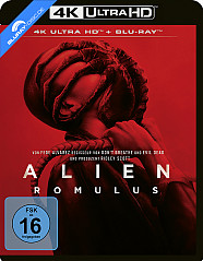 Alien: Romulus 4K (4K UHD + Blu-ray)