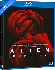 Alien: Romulus (ES Import ohne dt. Ton) Blu-ray