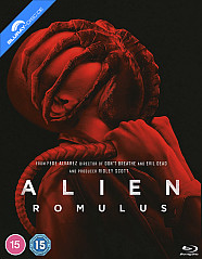 Alien: Romulus (UK Import ohne dt. Ton) Blu-ray