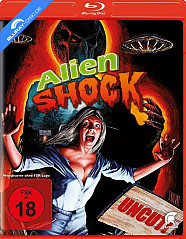 Alien Shock (Neuauflage) Blu-ray