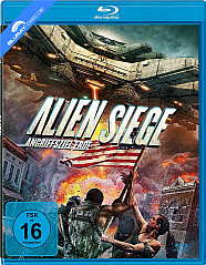 Alien Siege - Angriffsziel Erde Blu-ray