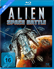 Alien Space Battle Blu-ray