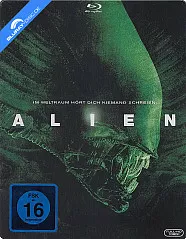 Alien (1979) (Limited Steelbook Edition) Blu-ray