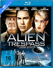 Alien Trespass - Sie kommen aus einer anderen Galaxy Blu-ray