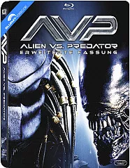 Alien vs. Predator (Erweiterte Fassung) (Limited Steelbook Edition) Blu-ray