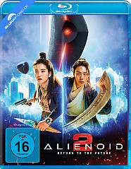 Alienoid 2: Return to the Future Blu-ray