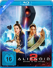 Alienoid 2: Return to the Future Blu-ray
