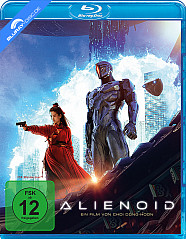 Alienoid (2022) Blu-ray