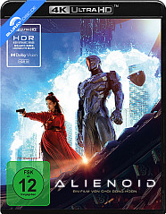Alienoid 4K (4K UHD) Blu-ray