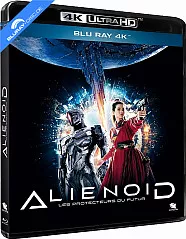 Alienoid: Les Protecteurs du Futur 4K (4K UHD) (FR Import ohne dt. Ton) Blu-ray