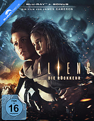 Aliens - Die Rückkehr (Kinofassung + Special Edition Version) (Blu-ray + Bonus Blu-ray) Blu-ray