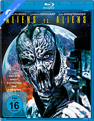 Aliens vs. Aliens (gekürzte Fassung) Blu-ray