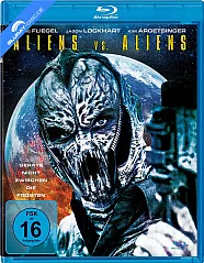 Aliens vs. Aliens (gekürzte Fassung) Blu-ray