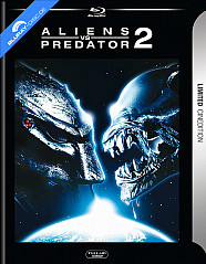 Aliens vs. Predator 2 (Limited Cinedition) Blu-ray